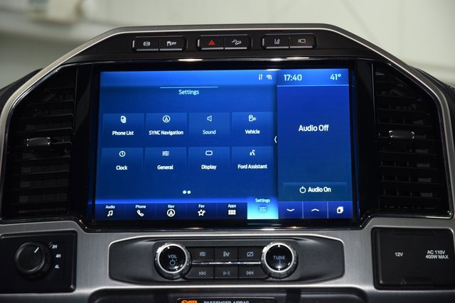 Used 2022 Ford F450 Platinum w/ FX4 Off-Road Package image 33