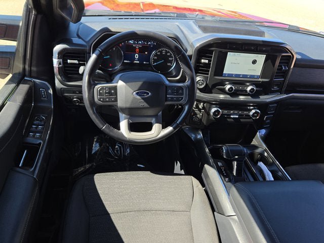Used 2022 Ford F150 XLT w/ Equipment Group 301A Mid AWD/4WD image 18