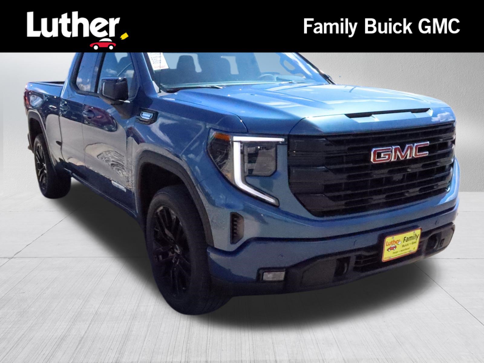 New 2026 GMC Sierra 1500 Elevation w/ Preferred Package
