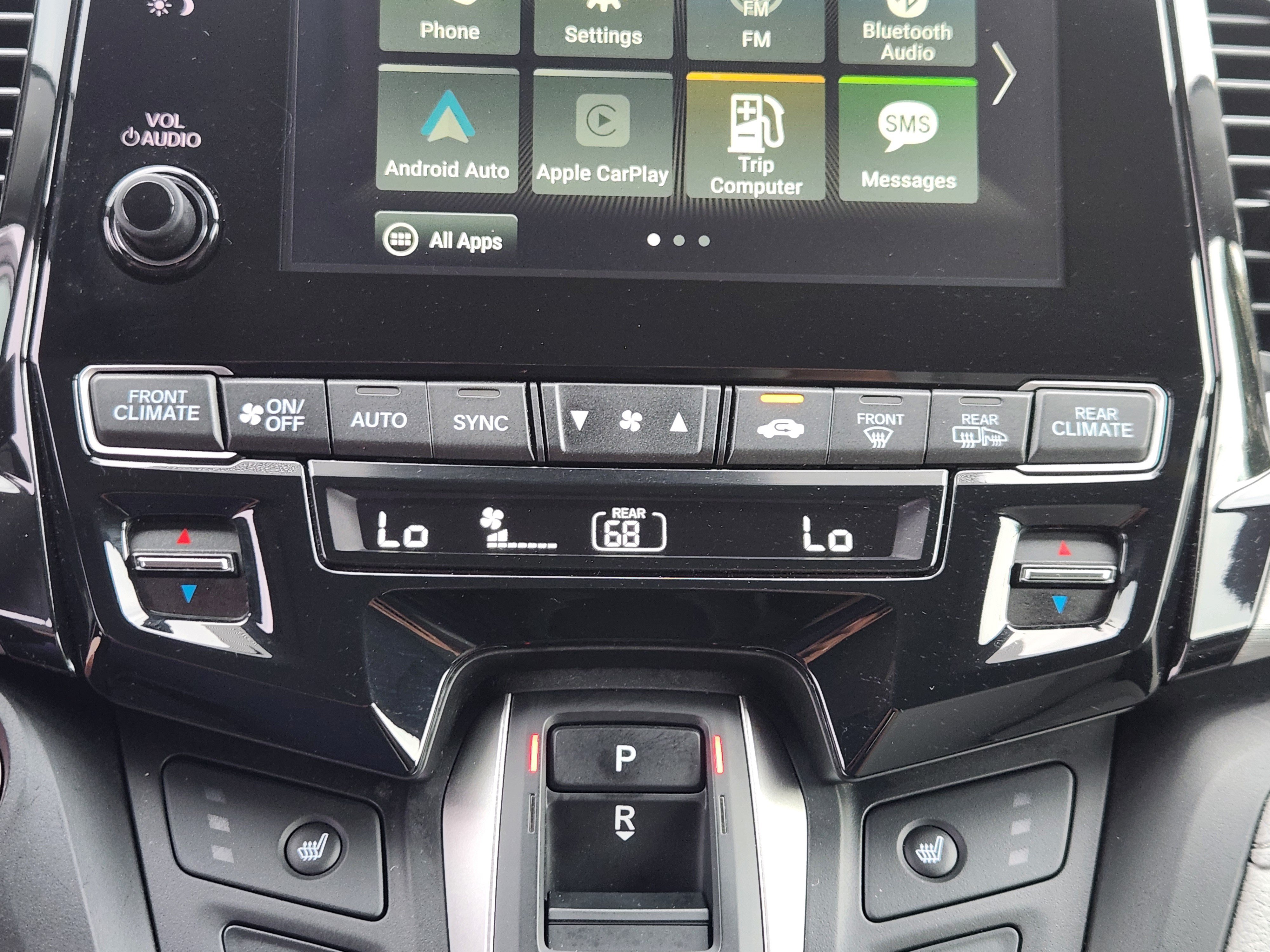 Certified 2024 Honda Odyssey EX-L image 22