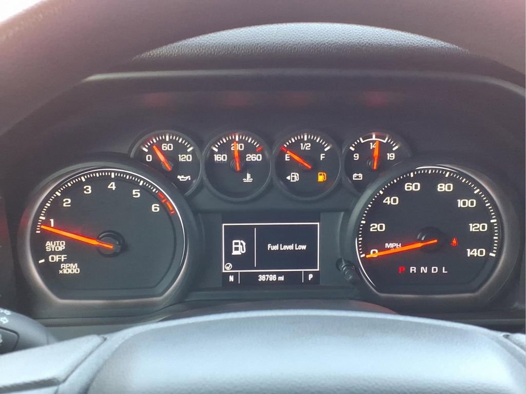 Used 2021 Chevrolet Silverado 1500 Custom w/ Rally Edition image 20