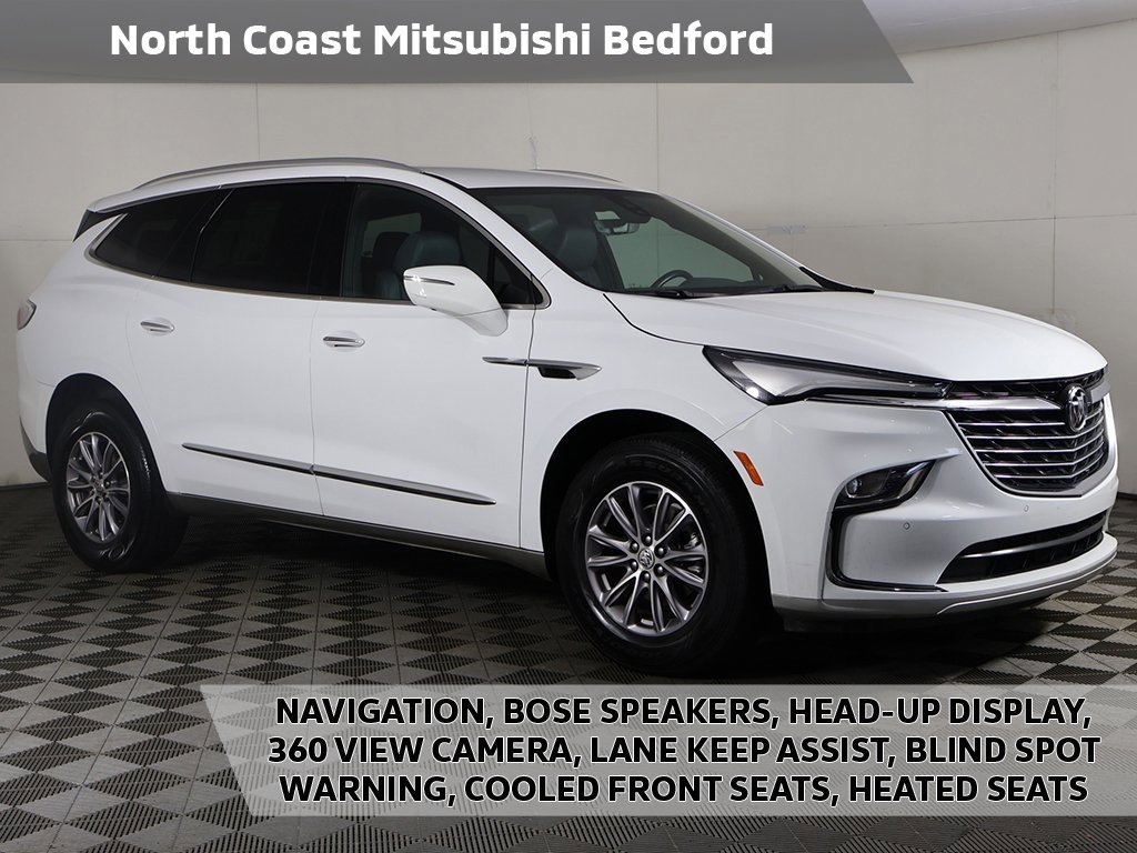 Used 2024 Buick Enclave Premium