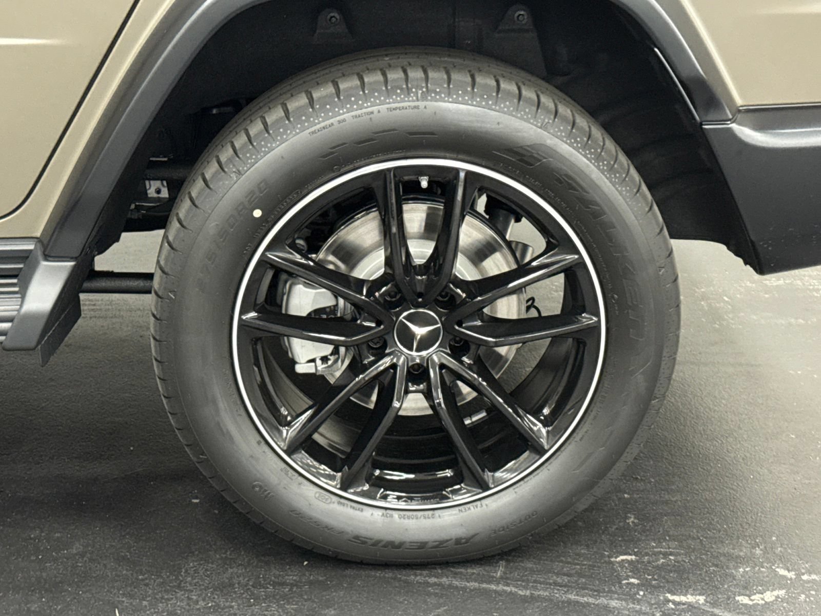 New 2026 Mercedes-Benz G 550 image 17