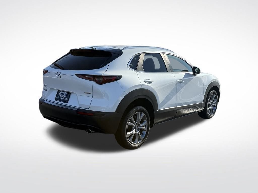 Used 2023 MAZDA CX-30 AWD 2.5 S w/ Preferred Package image 7