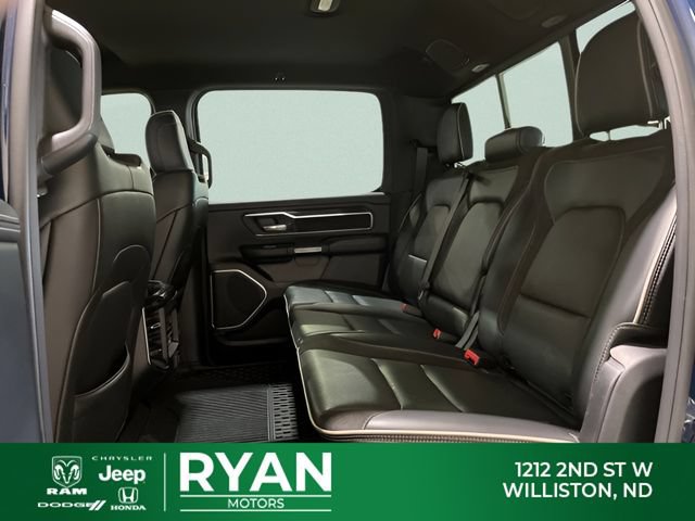 Used 2021 RAM 1500 Laramie w/ Sport Appearance Package AWD/4WD image 53
