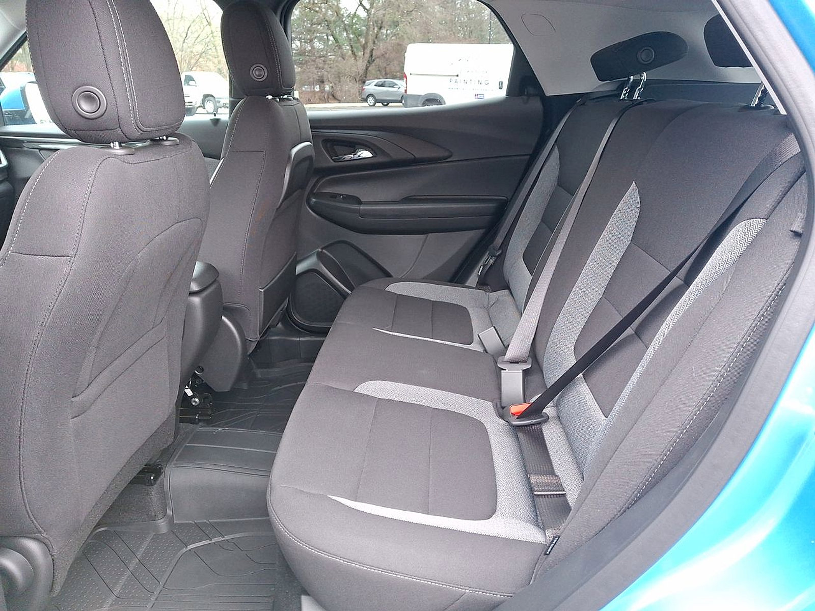 New 2026 Chevrolet TrailBlazer LT w/ Driver Confidence Package image 13