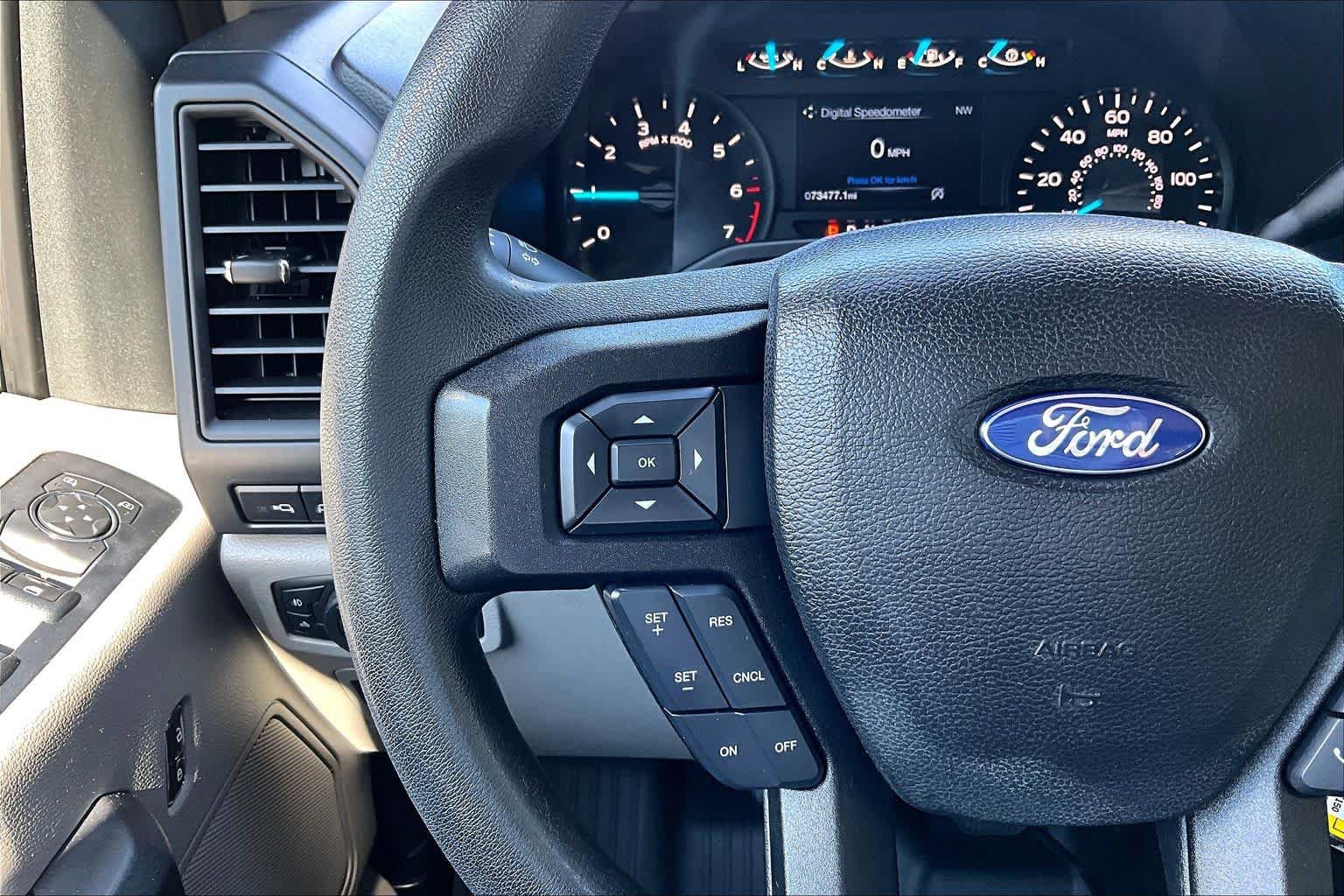 Used 2016 Ford F150 XL w/ Equipment Group 101A Mid AWD/4WD image 24