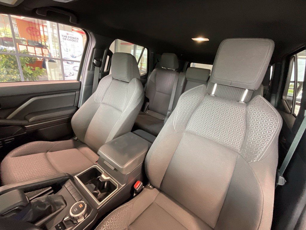 Certified 2025 Toyota 4Runner SR5 AWD/4WD image 10