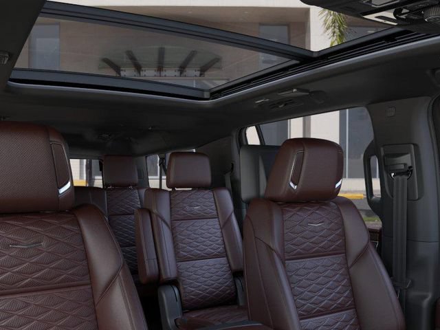 New 2026 Cadillac Escalade ESV Sport w/ Touring Package AWD/4WD image 24