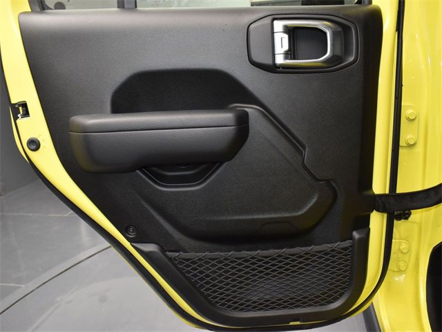 Used 2024 Jeep Wrangler Unlimited Rubicon image 15