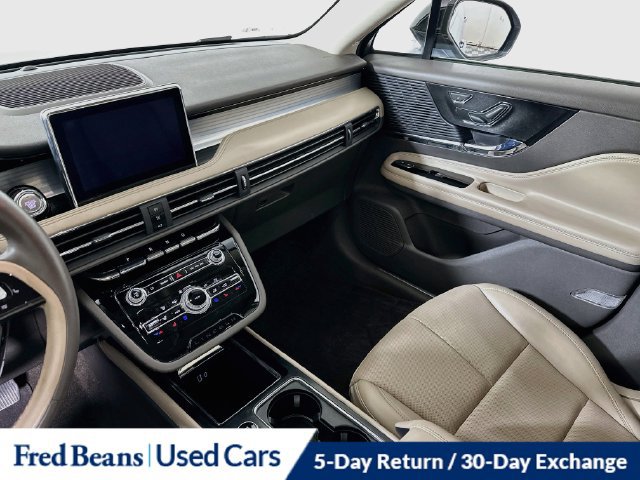 Certified 2022 Lincoln Corsair AWD w/ Equipment Group 101A image 31