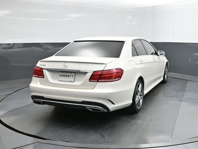 Used 2014 Mercedes-Benz E 350 Sedan image 8