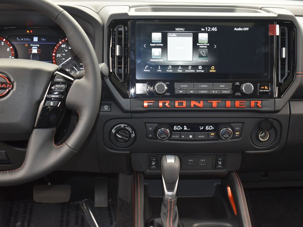 New 2026 Nissan Frontier PRO-4X w/ Pro Premium Package image 15