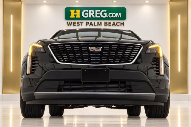 Used 2020 Cadillac XT4 Premium Luxury w/ Driver Awareness Package FWD image 7