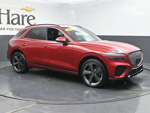 Used 2023 Genesis GV70 2.5T w/ Sport Prestige Package AWD/4WD image 6