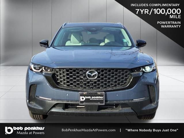 New 2026 MAZDA CX-50 AWD 2.5 S w/ Cargo Package image 21