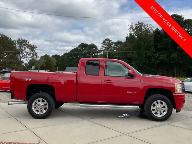 Used 2012 Chevrolet Silverado 2500 LTZ w/ LTZ Plus Package image 8
