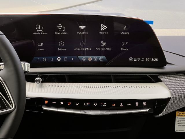 New 2026 Cadillac Optiq Sport 2 RWD image 11