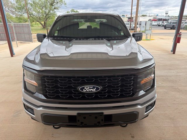 New 2026 Ford F150 STX w/ Equipment Group 200A AWD/4WD image 2