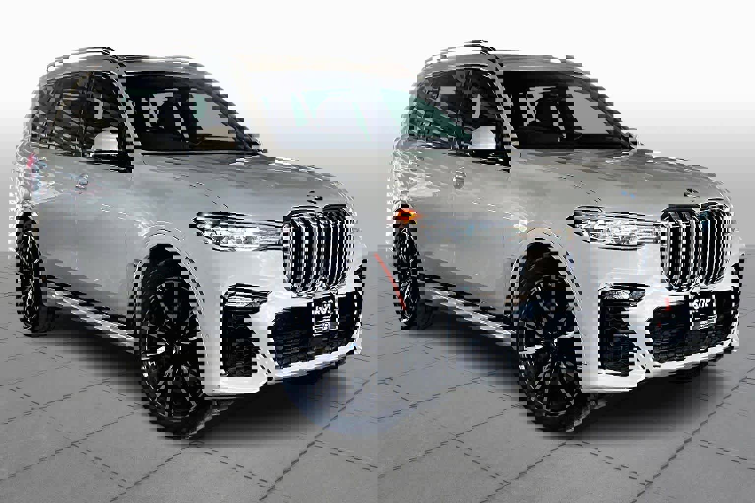 Used 2019 BMW X7 xDrive50i w/ M Sport Package image 2