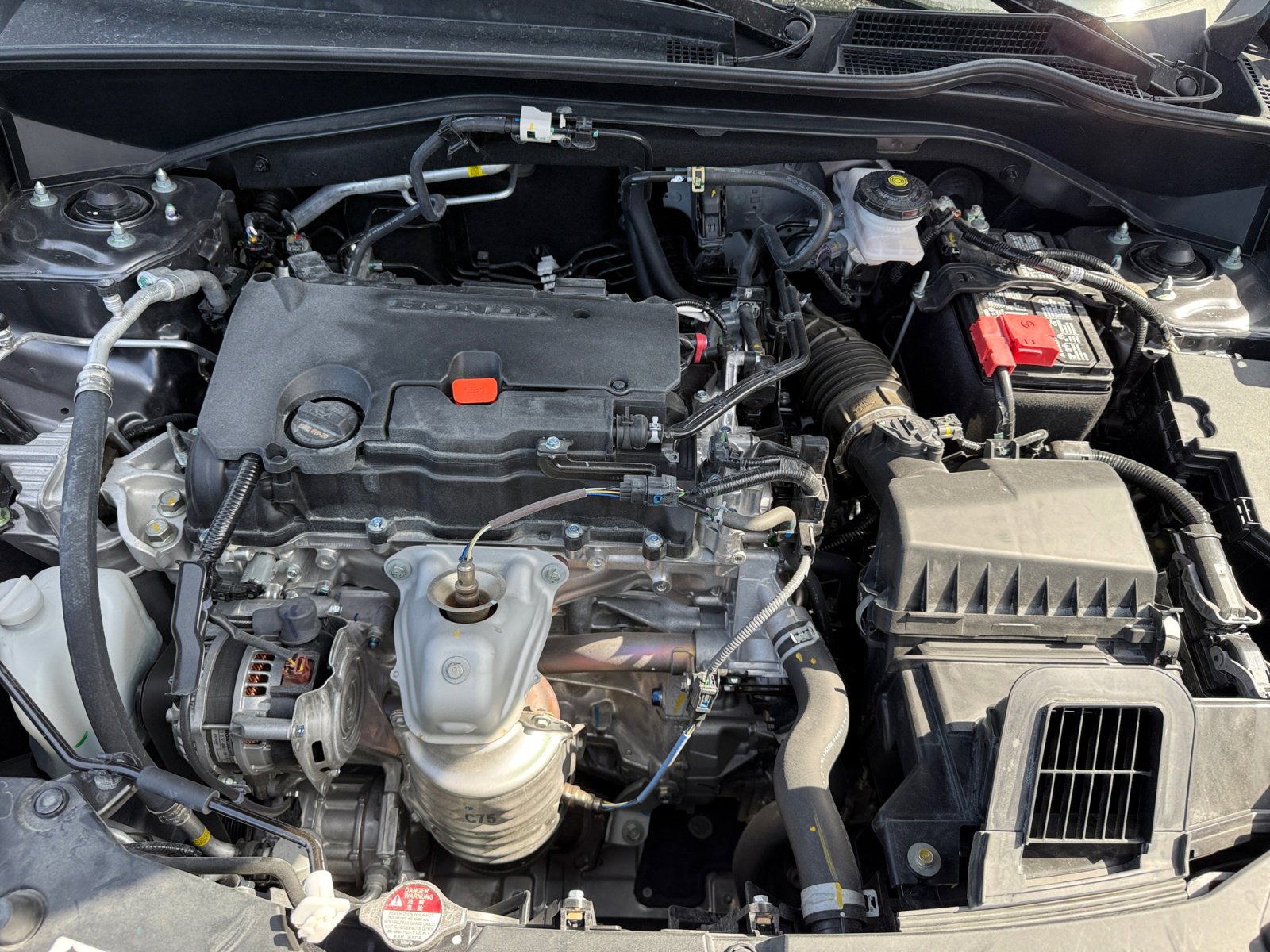 Used 2025 Honda HR-V LX image 20