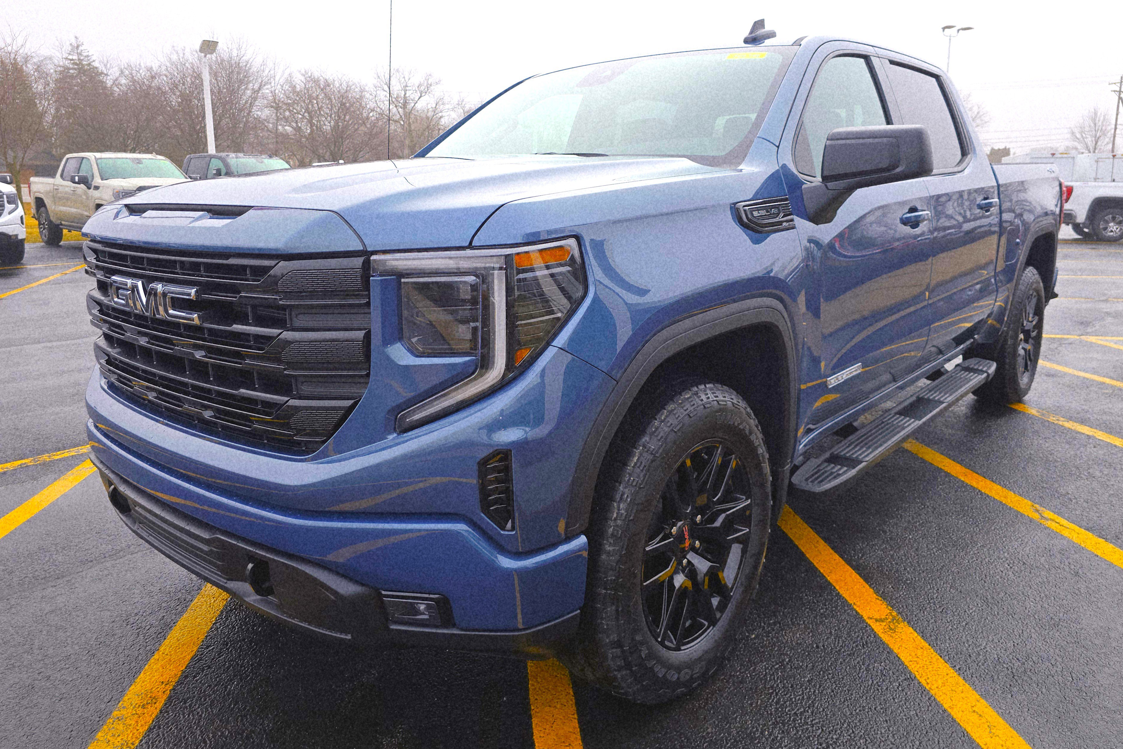 New 2026 GMC Sierra 1500 Elevation w/ Preferred Package image 3