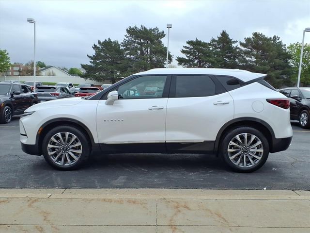 Certified 2025 Chevrolet Blazer Premier w/ Driver Confidence II Package AWD/4WD image 12