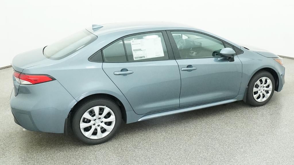 New 2027 Toyota Corolla LE FWD image 10