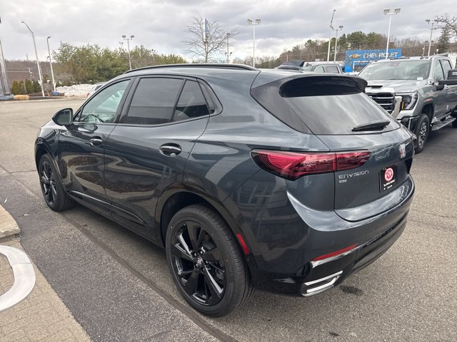 New 2026 Buick Envision Sport Touring AWD/4WD image 6
