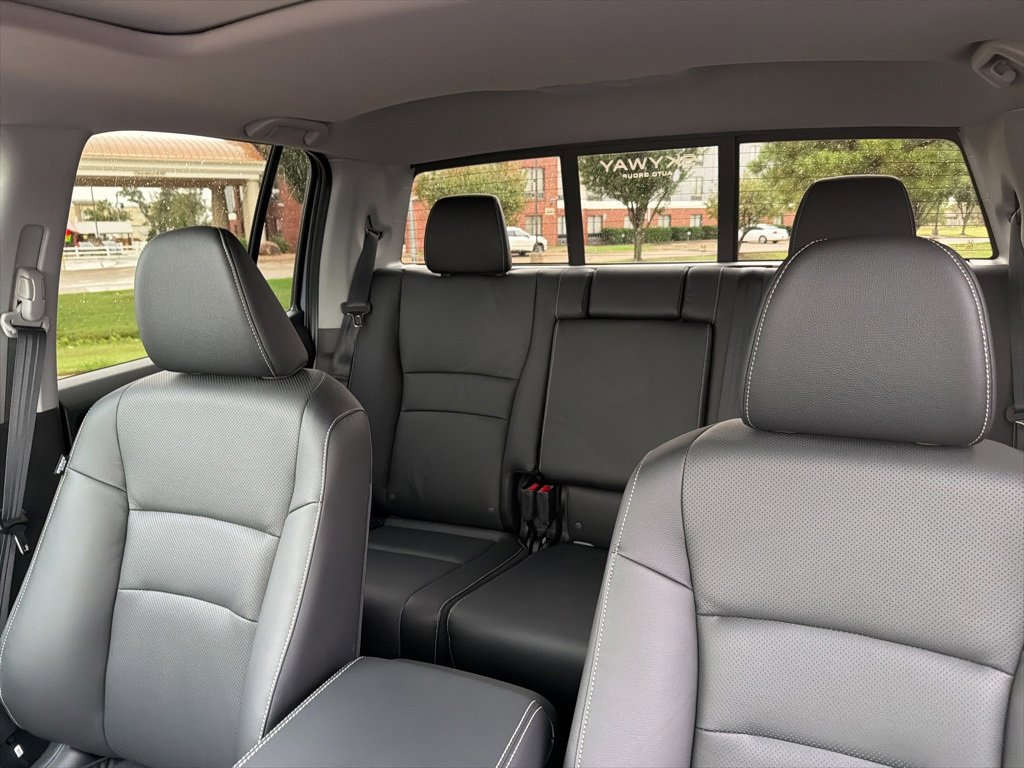 New 2026 Honda Ridgeline RTL image 11