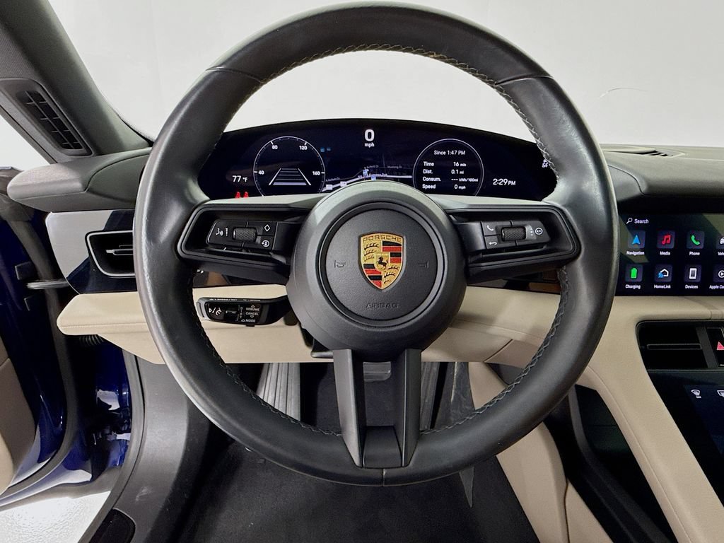 Certified 2023 Porsche Taycan RWD image 15