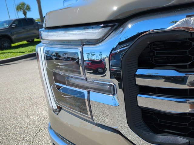 New 2025 Ford F150 Lariat w/ Equipment Group 501A Mid image 10