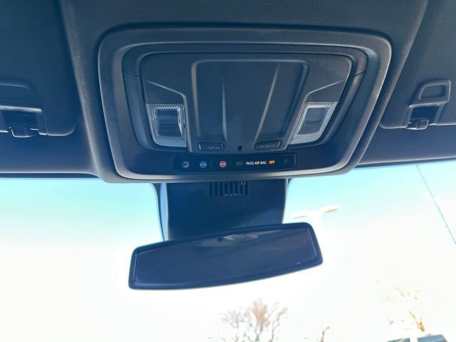 Used 2024 Chevrolet Silverado 1500 LTZ image 25