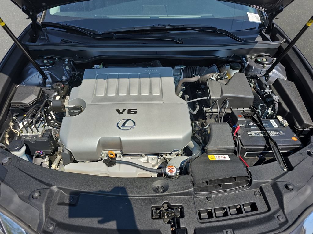 Used 2018 Lexus ES 350 w/ Luxury Package w/Wood Trim FWD image 32