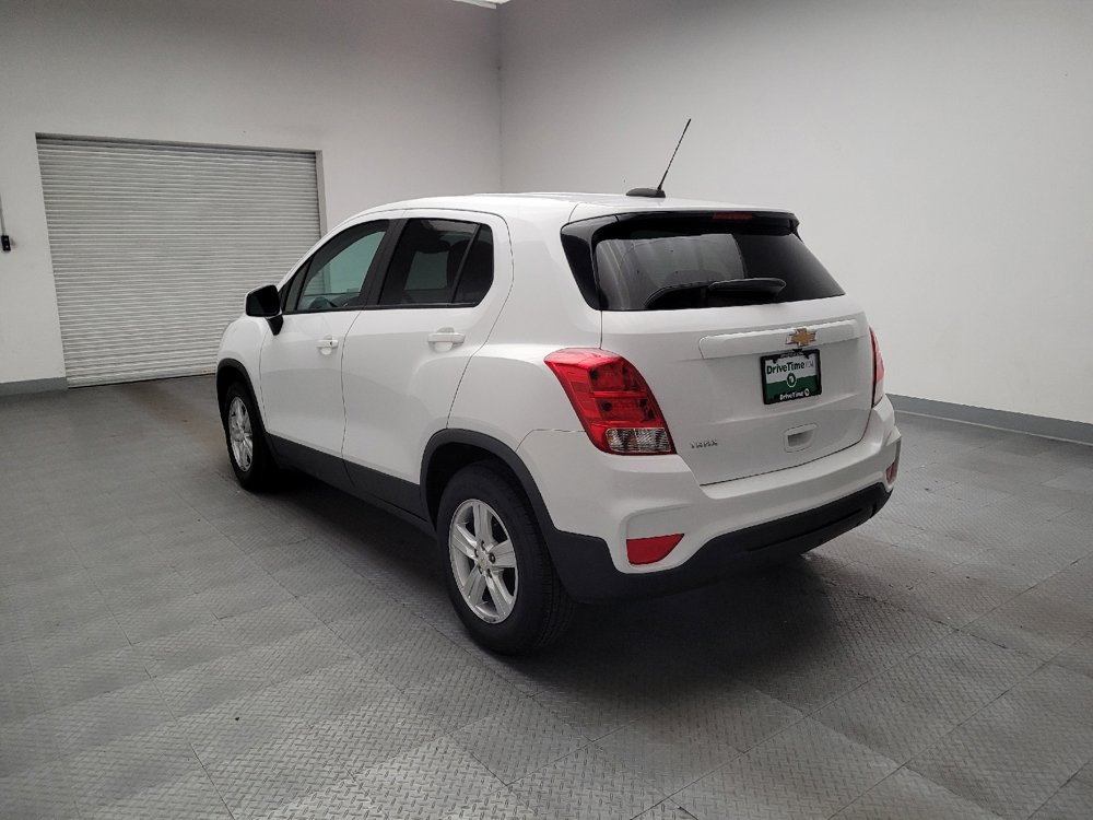 Used 2020 Chevrolet Trax LS w/ Tint and Cruise Package FWD image 5