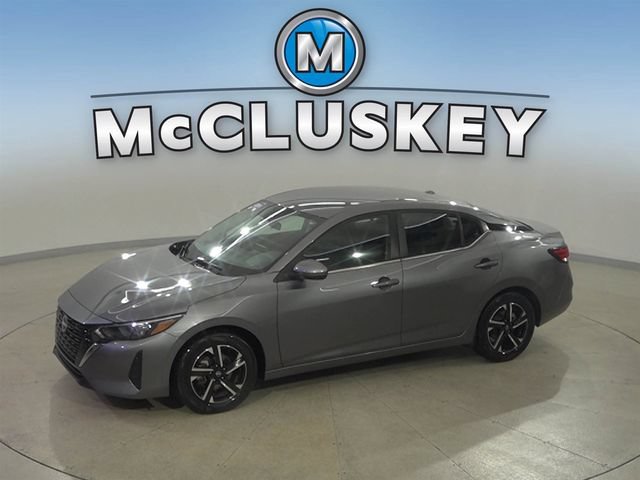 Used 2024 Nissan Sentra SV