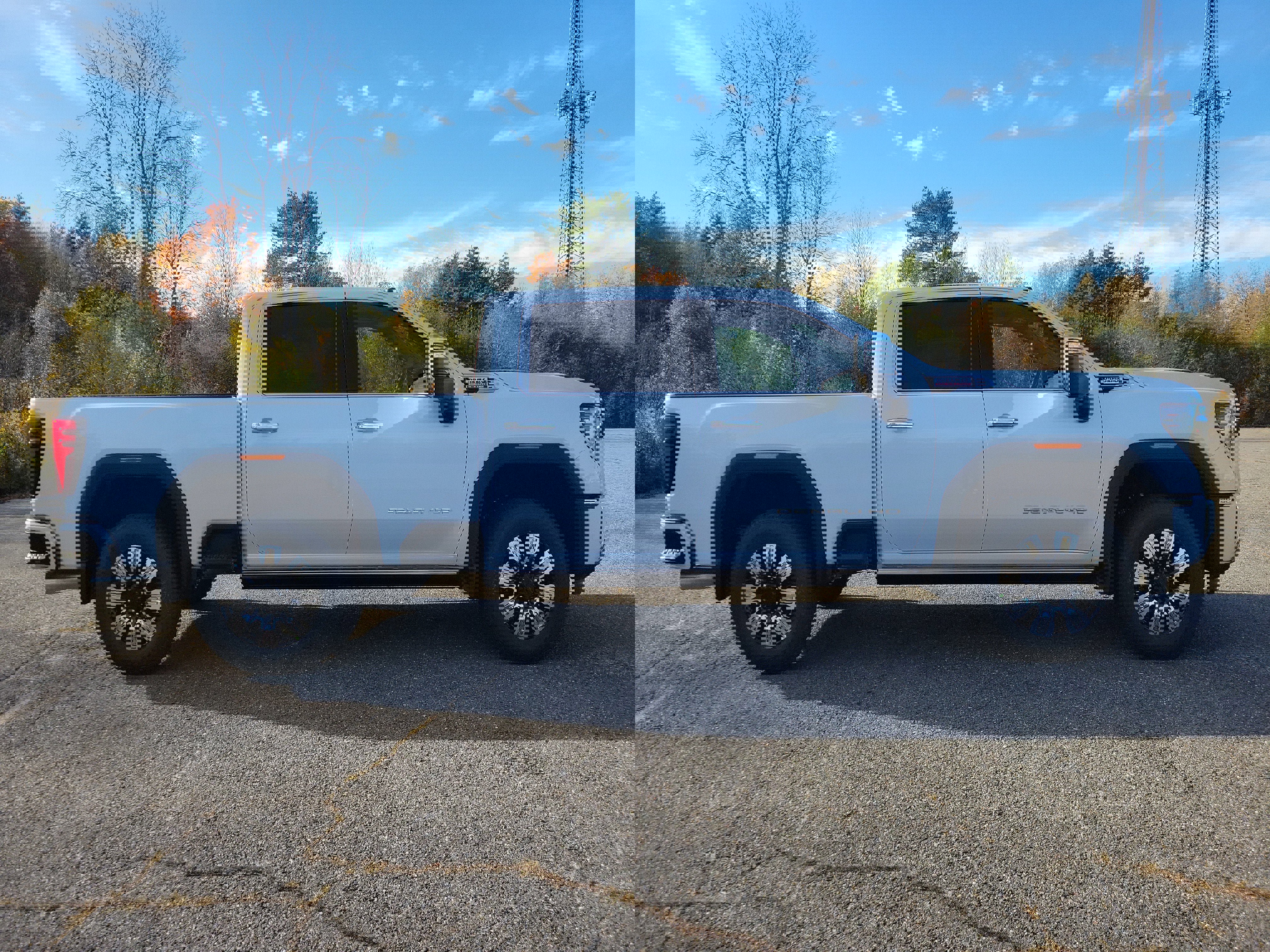 New 2026 GMC Sierra 2500 Denali w/ Technology Package image 8