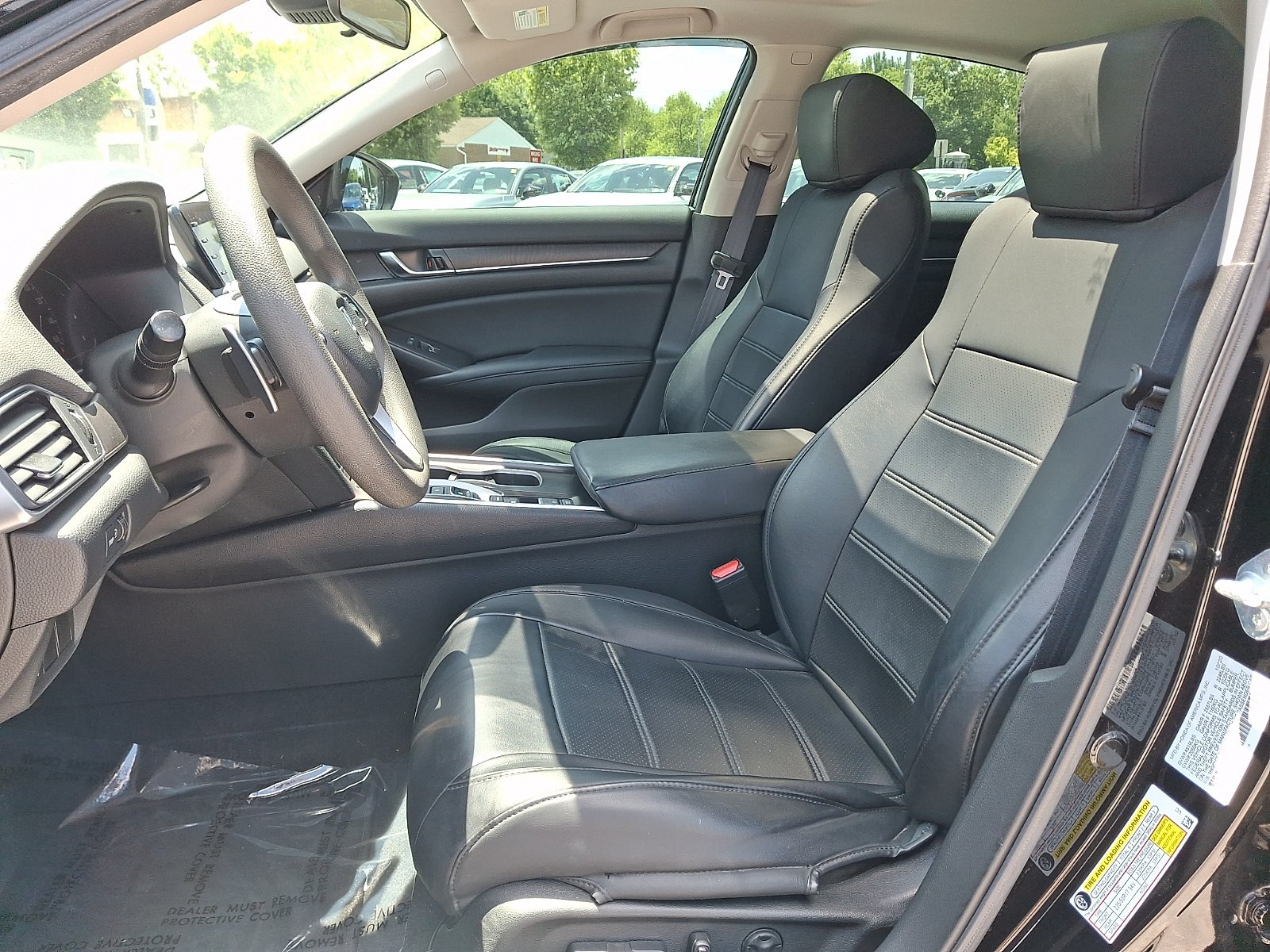 Used 2021 Honda Accord EX image 13