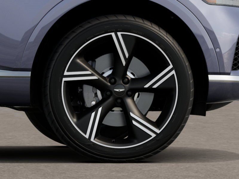 New 2027 Genesis GV80 2.5T Prestige AWD/4WD image 8