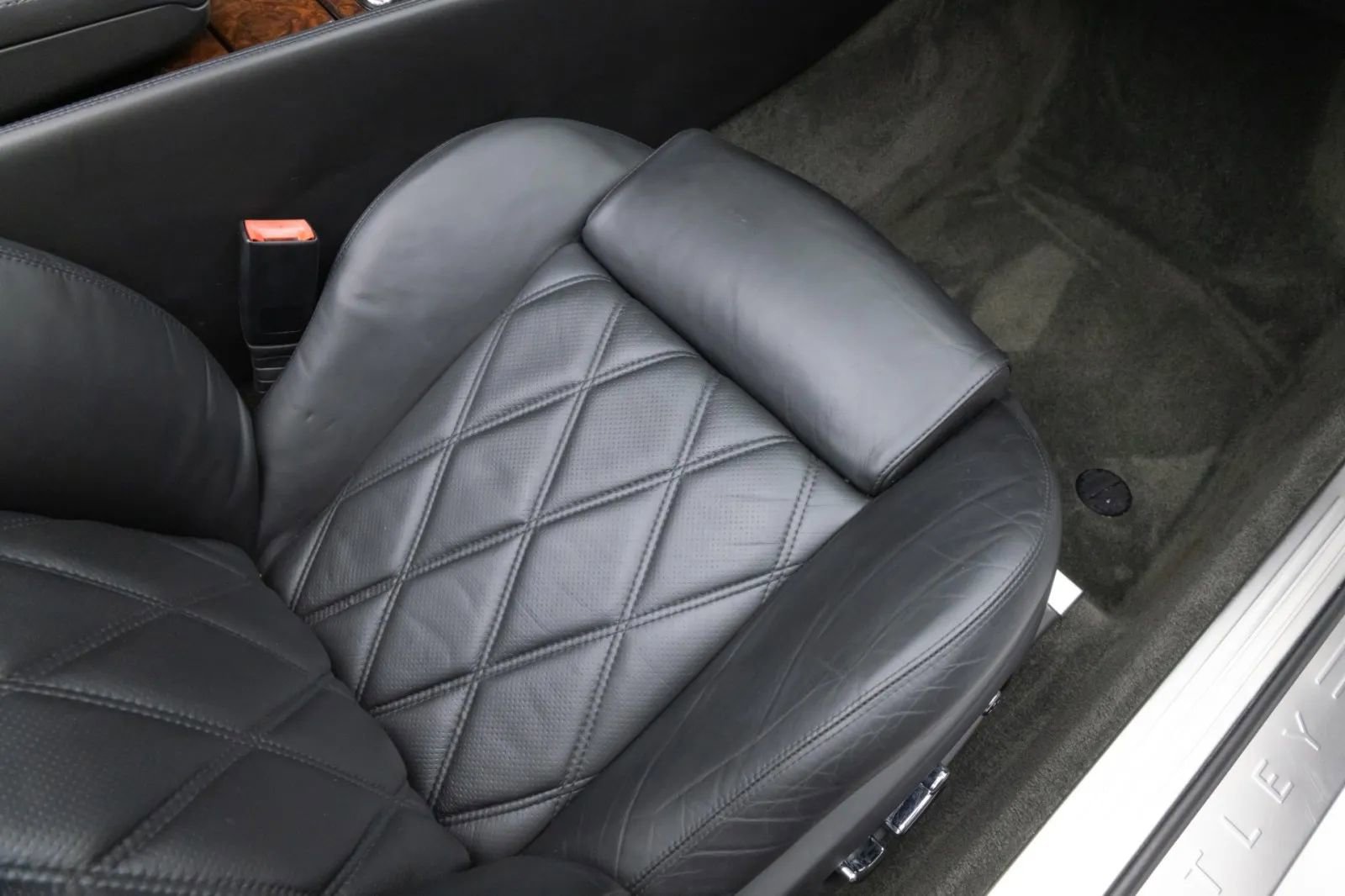 Used 2008 Bentley Continental GTC AWD/4WD image 32