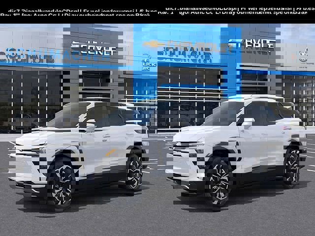 New 2026 Chevrolet Blazer EV LT image 2