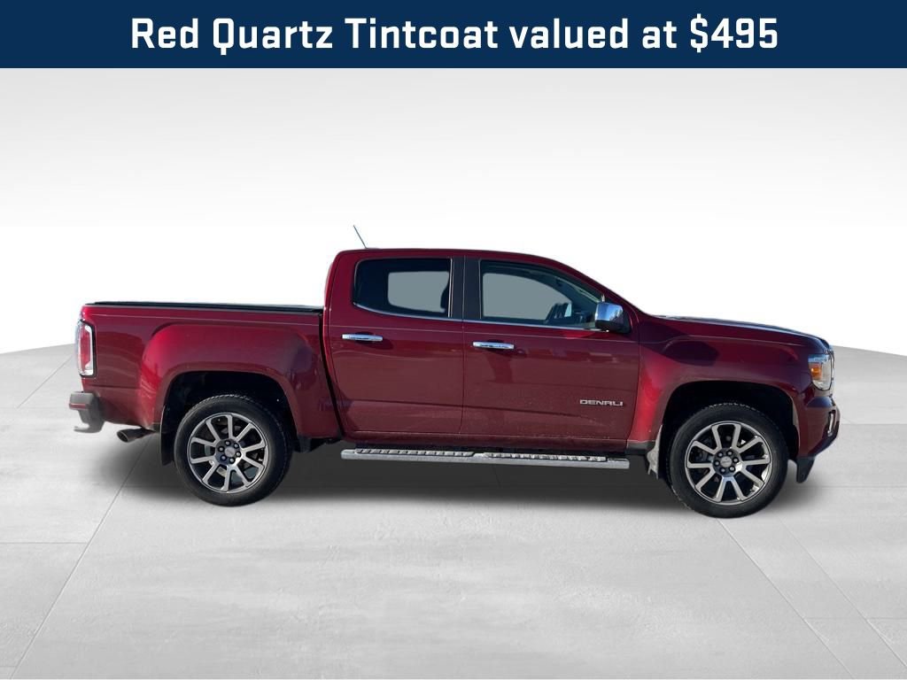 Used 2017 GMC Canyon Denali image 2