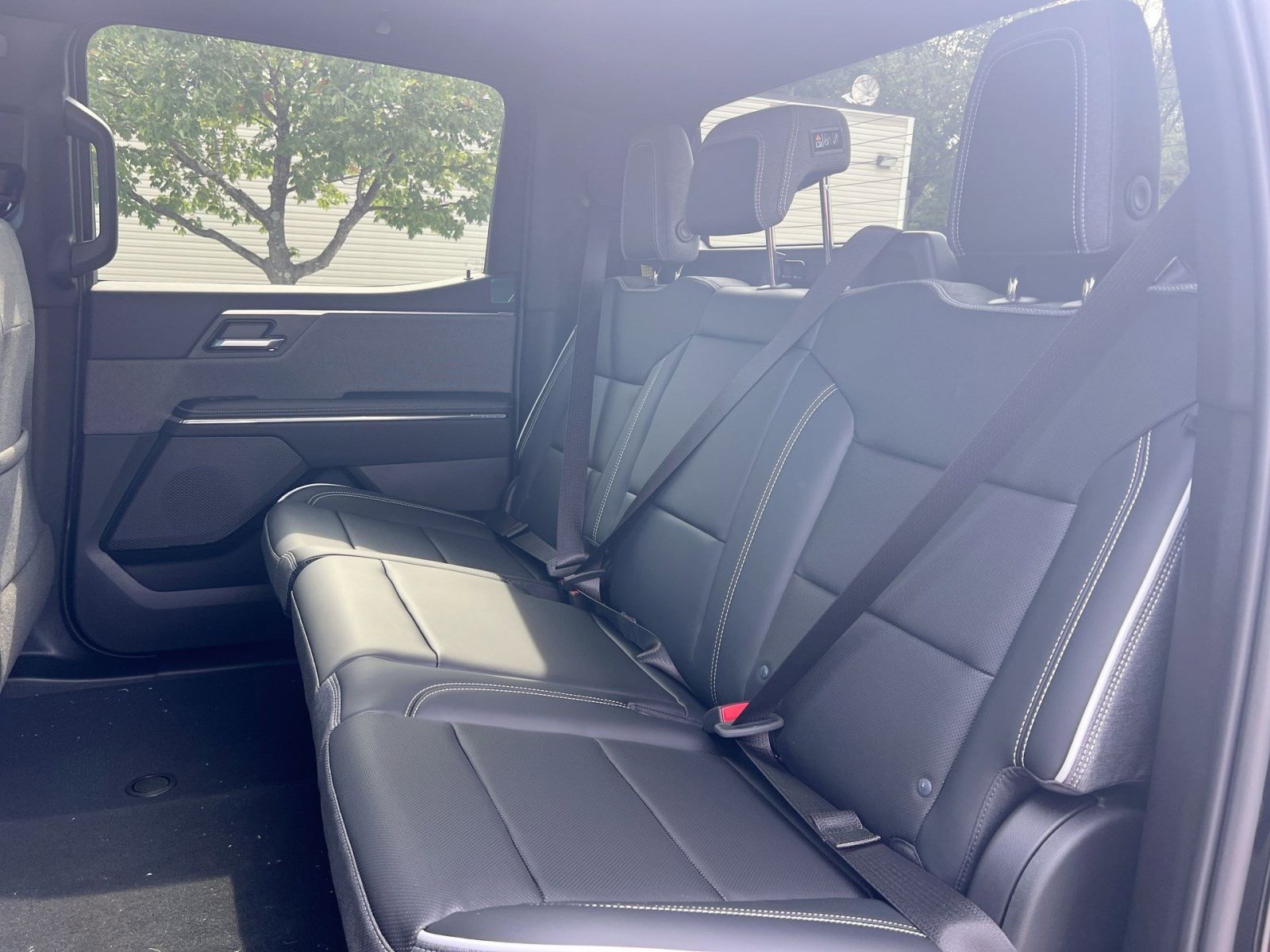 New 2026 GMC Sierra EV Elevation image 21