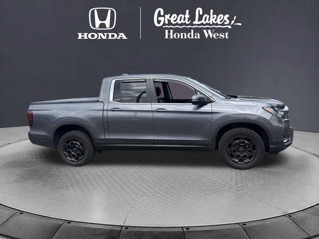 Used 2025 Honda Ridgeline RTL+ image 5