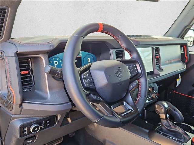 New 2025 Ford Bronco Raptor image 3