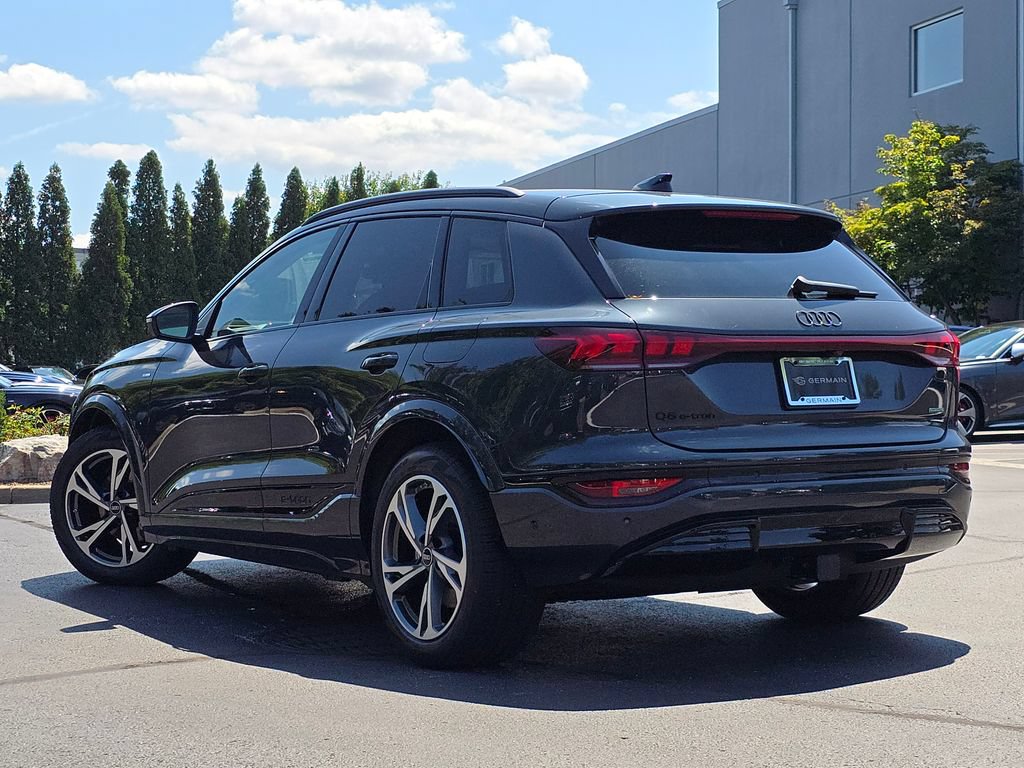 New 2027 Audi Q6 e-tron Prestige AWD/4WD image 6