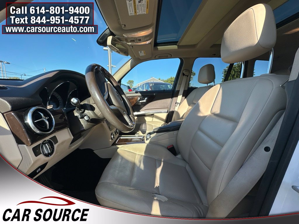 Used 2015 Mercedes-Benz GLK 350 4MATIC image 14