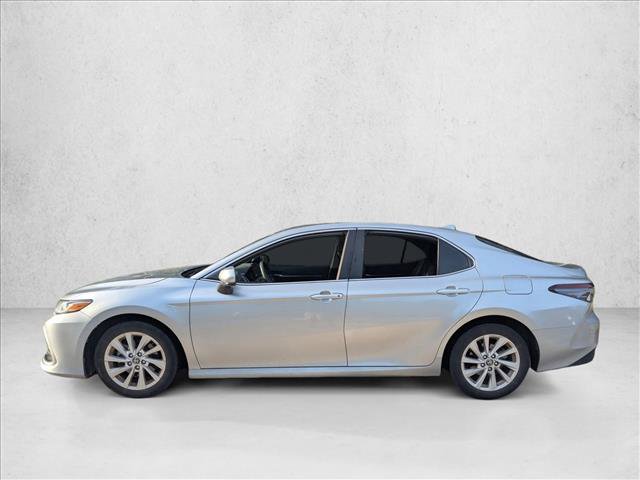 Certified 2023 Toyota Camry LE FWD image 4