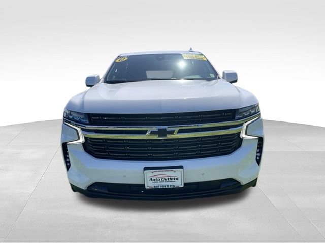 Used 2022 Chevrolet Suburban RST w/ Sport Performance Package AWD/4WD image 2