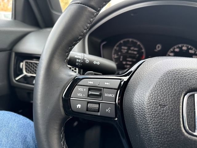 Certified 2025 Honda Civic Sport image 24